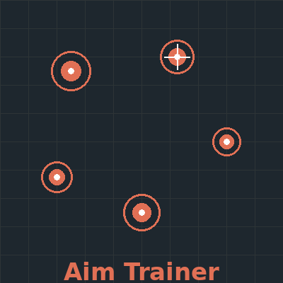 Aim Trainer